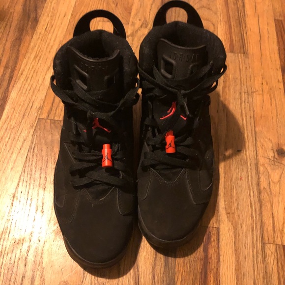 Other - Infrared Jordan 6’s